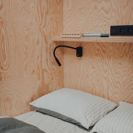 Urbaine 1 - Centre Guest house