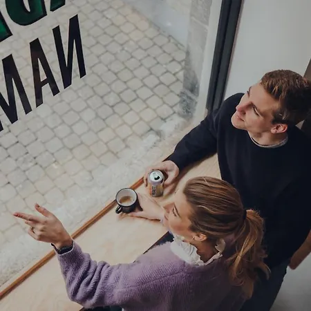 Gasthuis Urbaine 1 - Centre 3*