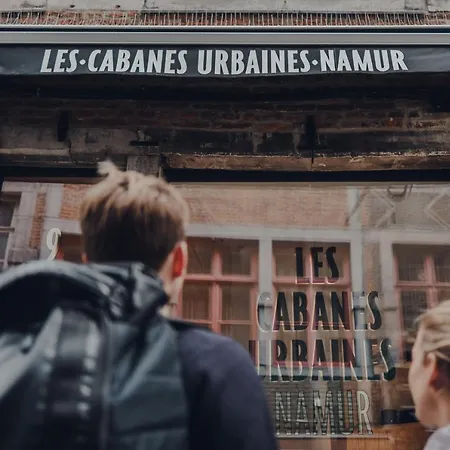 Urbaine 1 - Centre Maison d'hôtes