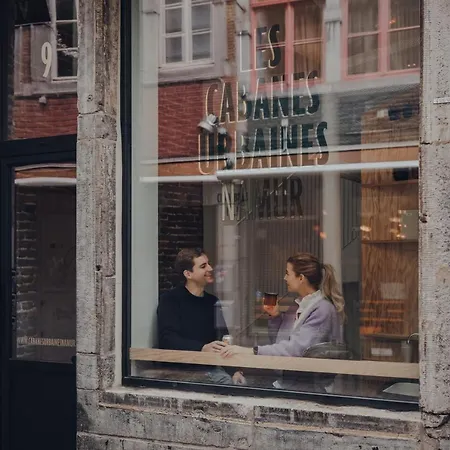 Gasthuis Urbaine 1 - Centre 3*