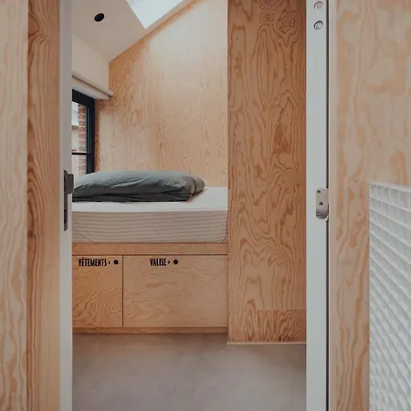 Urbaine 1 - Centre Gasthuis Namen