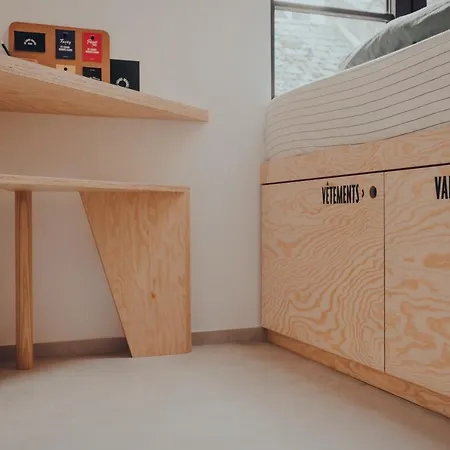 Urbaine 1 - Centre Guest house